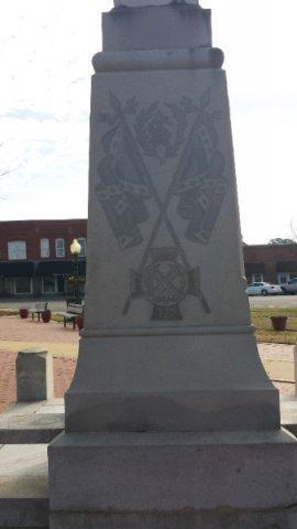 Confederate Solder's Memorial