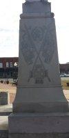 Confederate Solder's Memorial