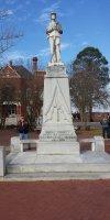 Confederate Solder's Memorial