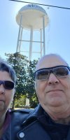 Bill & Jean Green - Pine Mountain Water Tower